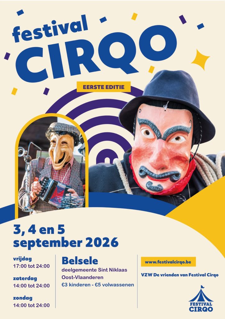cirqo finale affiche